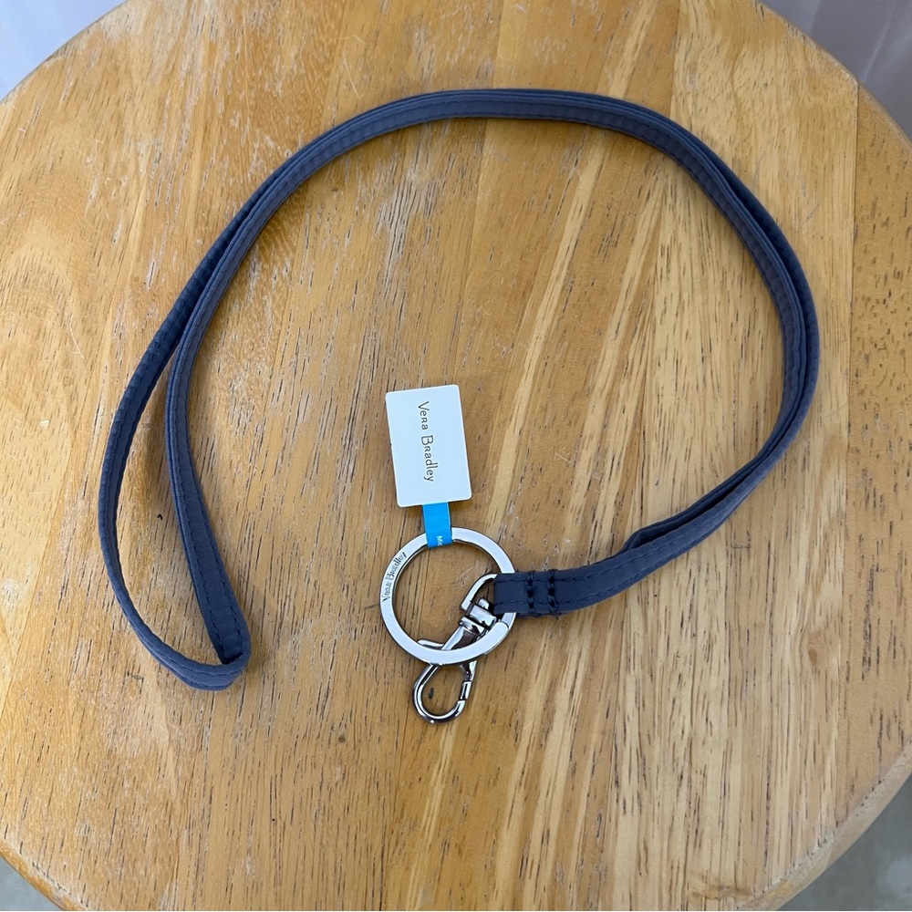 NWT Vera Bradley Lanyard